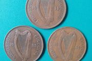 Irish Coins