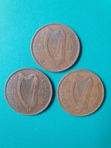 Irish Coins