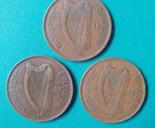 Irish Coins