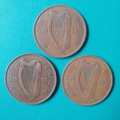 Irish Coins