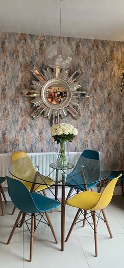 Dining table