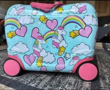 Kids Ride-On Suitcase / Hand Luggage