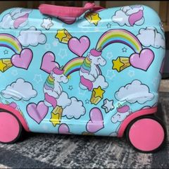 Kids Ride-On Suitcase / Hand Luggage