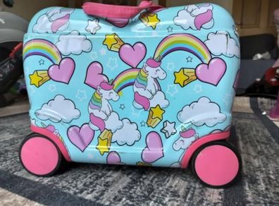 Kids Ride-On Suitcase / Hand Luggage
