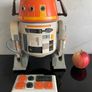 Disney Galaxys Edge Star Wars Chopper C1-10P Astromech Droid Image 5