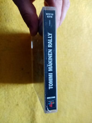 Tommi makinen rally PlayStation1 Ps1 PlayStation 2 ps2 games Original