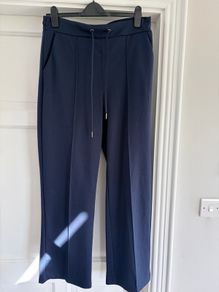 Kaffe Navy Trouser