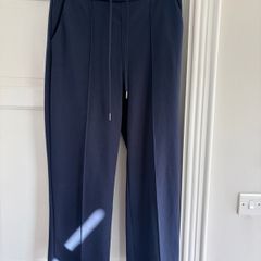 Kaffe Navy Trouser