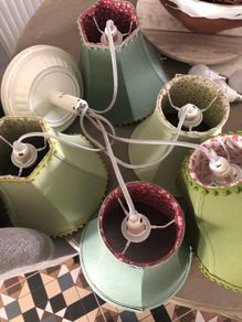 5 lampshade fitting