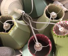 5 lampshade fitting