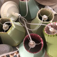 5 lampshade fitting