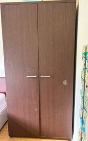 Wardrobe 2 door
