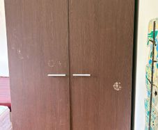 Wardrobe 2 door