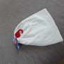 Helly hansen white beanie bnwt Image 5