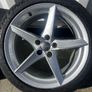 Genuine Audi A5/S5 18" Alloy Wheels - AllSeason Tyres Image 5