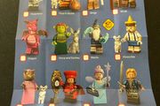 Lego Minifigures