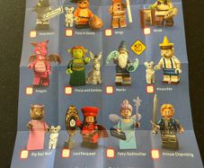 Lego Minifigures