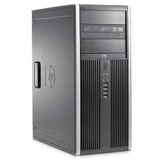 X10 HP 8200 Elite Tower Core i3 8GB, No Drive