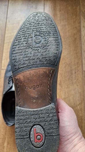 Bugatti Shoes
