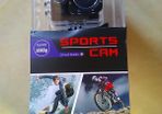 Full HD 1080p Waterproof Sports Cam