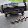 garden bundle- leaf blower, hedge trimmer, grass trimmer, scarifier aerator Image 3