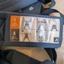 Ergobaby Embrace Soft Air Mesh Blue Baby Carrier Image 8