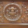 Italian School Carved Mahogany Renaissance Revival Sideboard Image 7