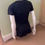 Nike black sport top Image 3