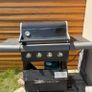 Sahara 4 burner BBQ Image 2