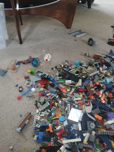 Lego mix