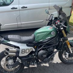 BENELLI Leoncino 800 trail