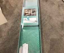 Glass Shelf