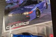Hot Wheels Nissan 180SX S13 Sileighty