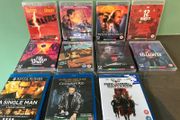 11 Blu Rays - Special Editions - Brand New