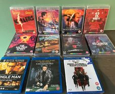 11 Blu Rays - Special Editions - Brand New