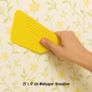 Wallpaper Repair Adhesive Tube (56g) with Foam Seam Roller, Smoother Tool With 0.9cm Brush & Cleaning Cloth  Complete Wallpaper Repair Set by Tsekouri Image 5