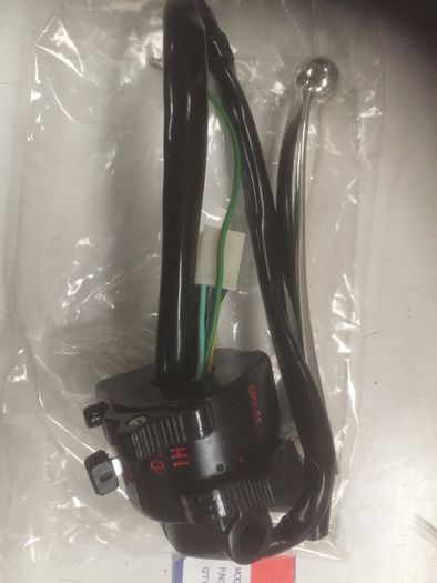 Gp100 L/h switch