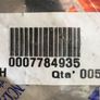 Fuel Filler Clip (Fiat Uno/Panda) Image 4