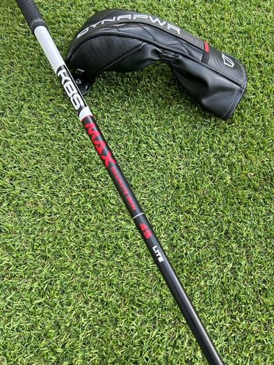 Wilson Dynapwr Carbon 5  Hybrid
