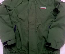 Breeze Up Fleece Lined Jacket - Equestrian