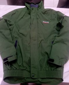 Breeze Up Fleece Lined Jacket - Equestrian