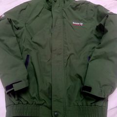 Breeze Up Fleece Lined Jacket - Equestrian