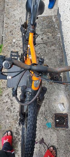mountain bike for sale