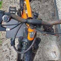 mountain bike for sale