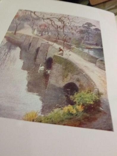 The English lakes  painted  By A Heaton Cooper Described By W T Palmer