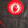 Tyrone GAA O'Neills Gaelic Football Jacket Jersey (Adult Medium) FREE POST Image 2