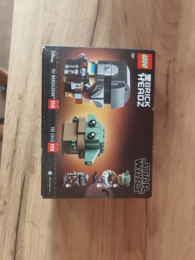 Lego brickheadz