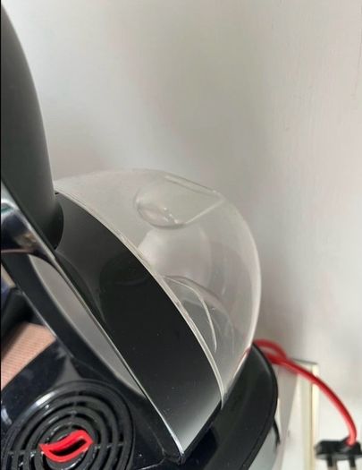 Dolce gusto coffee machine Krups + accessories