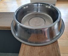Dog bowl