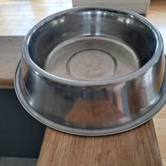 Dog bowl